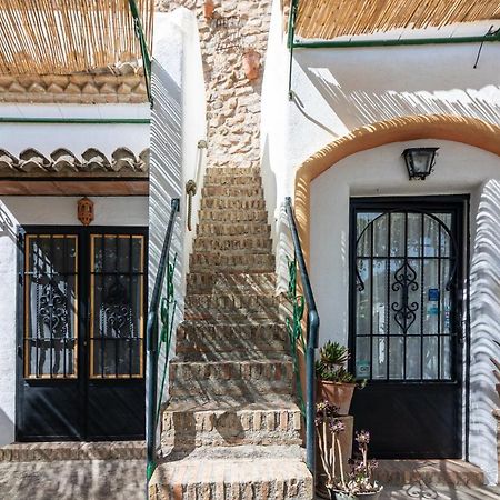 Cuevas El Abanico - Vtar Vivienda Turistica De Alojamiento Rural Granada Bagian luar foto