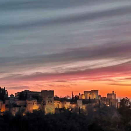 Cuevas El Abanico - Vtar Vivienda Turistica De Alojamiento Rural Villa Granada Bagian luar foto