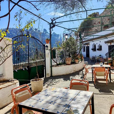 Cuevas El Abanico - Vtar Vivienda Turistica De Alojamiento Rural Villa Granada Bagian luar foto