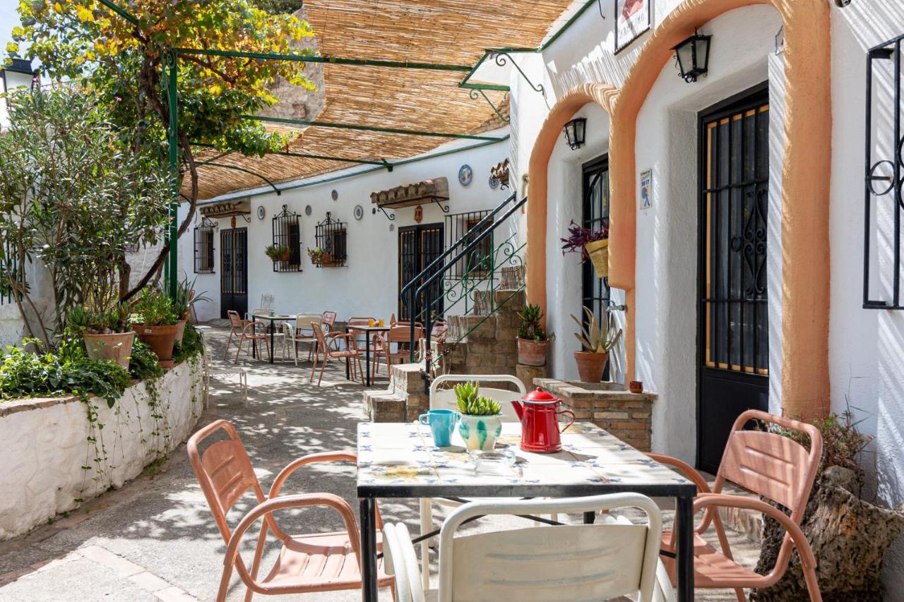Cuevas El Abanico - Vtar Vivienda Turistica De Alojamiento Rural Granada Bagian luar foto