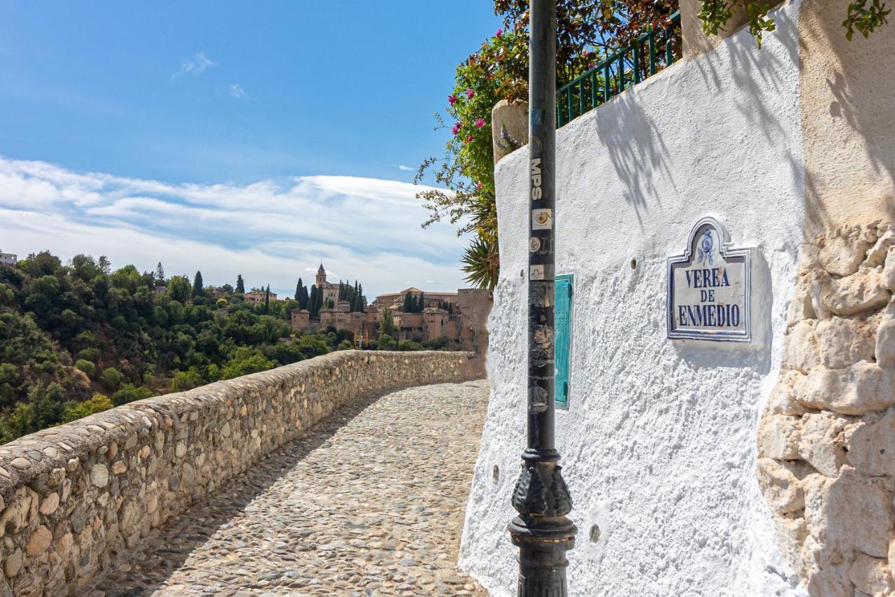 Cuevas El Abanico - Vtar Vivienda Turistica De Alojamiento Rural Granada Bagian luar foto