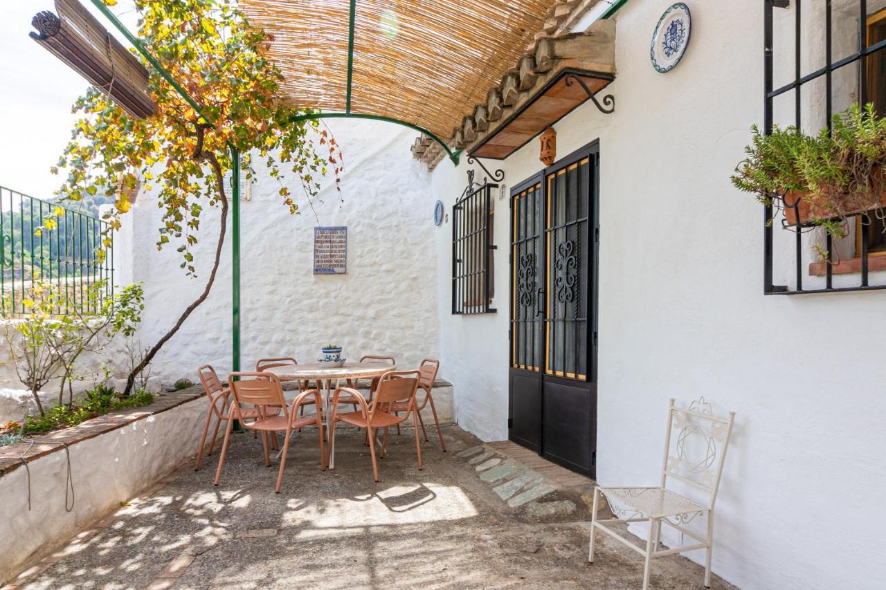 Cuevas El Abanico - Vtar Vivienda Turistica De Alojamiento Rural Granada Bagian luar foto