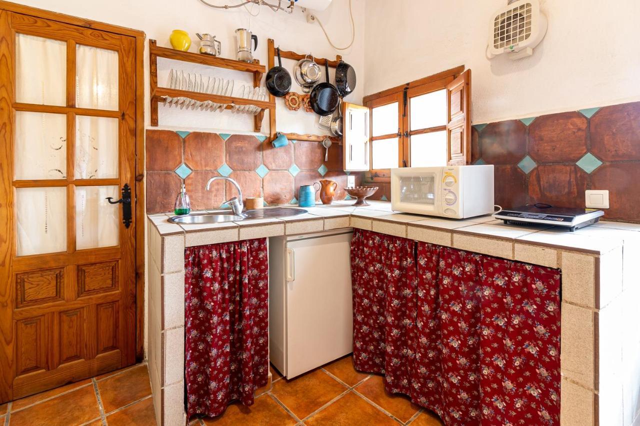 Cuevas El Abanico - Vtar Vivienda Turistica De Alojamiento Rural Granada Bagian luar foto