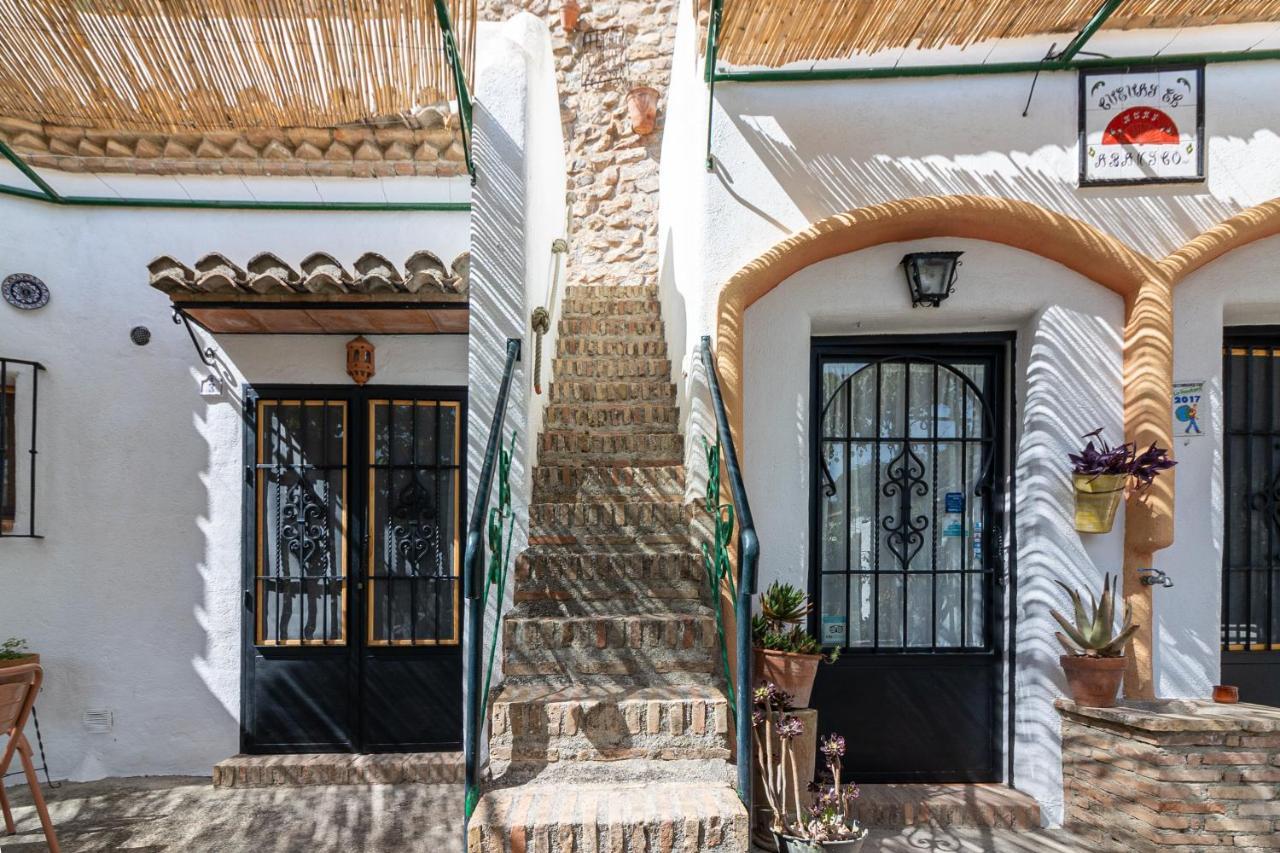 Cuevas El Abanico - Vtar Vivienda Turistica De Alojamiento Rural Granada Bagian luar foto