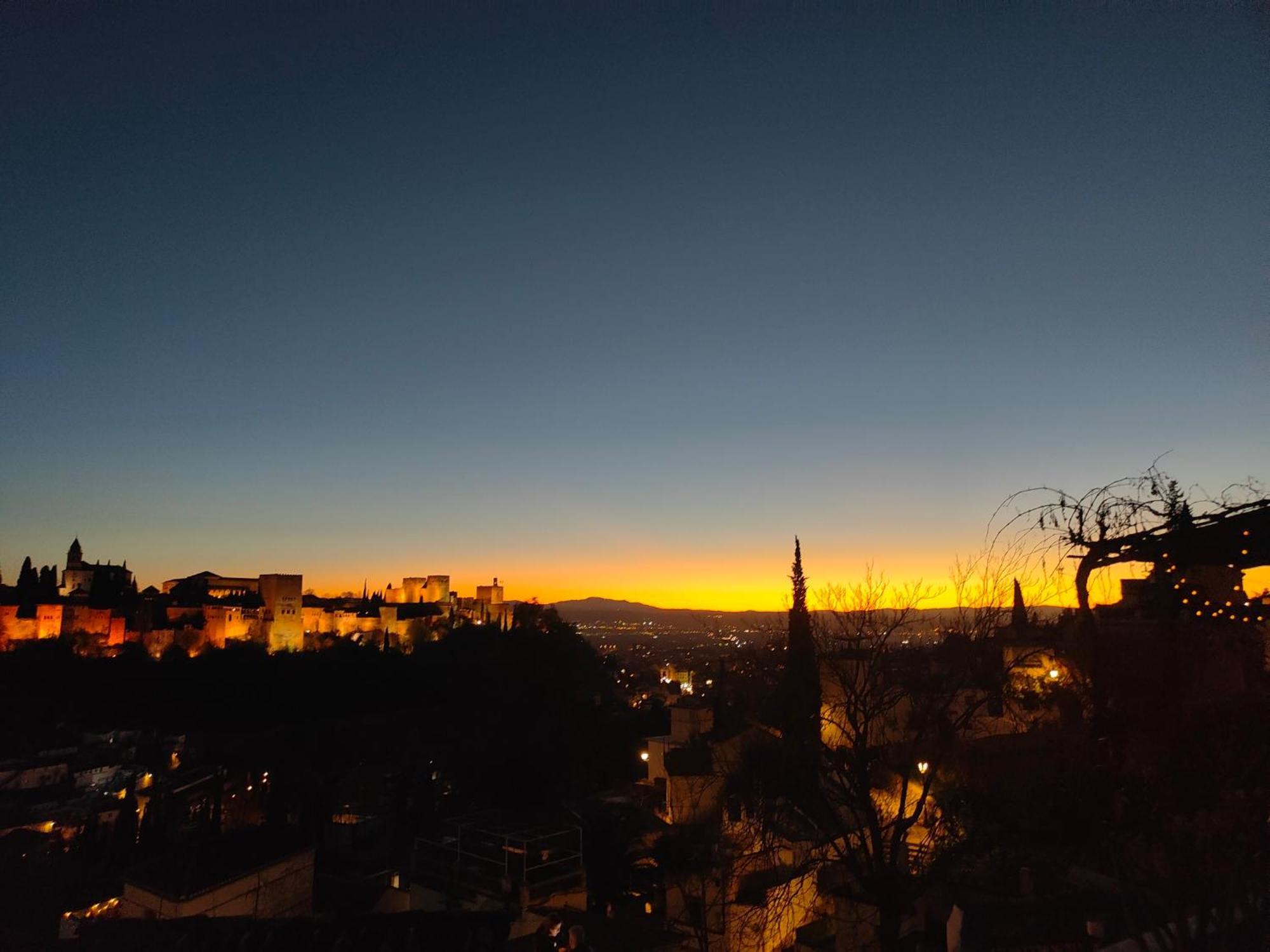 Cuevas El Abanico - Vtar Vivienda Turistica De Alojamiento Rural Granada Bagian luar foto