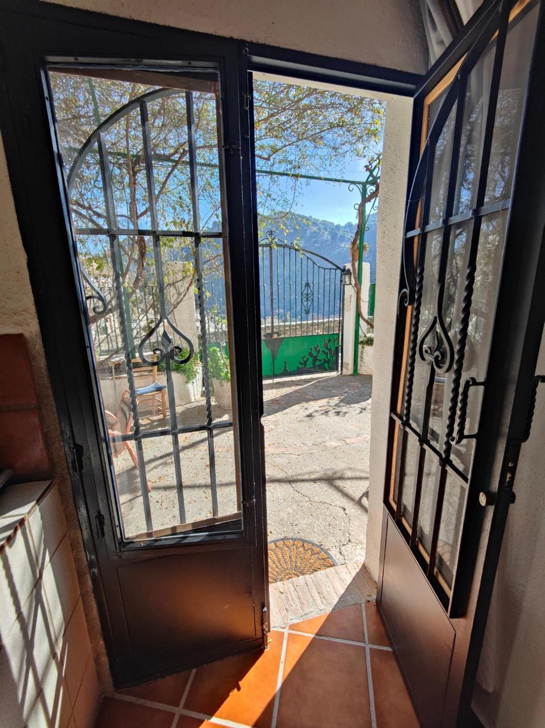 Cuevas El Abanico - Vtar Vivienda Turistica De Alojamiento Rural Granada Bagian luar foto