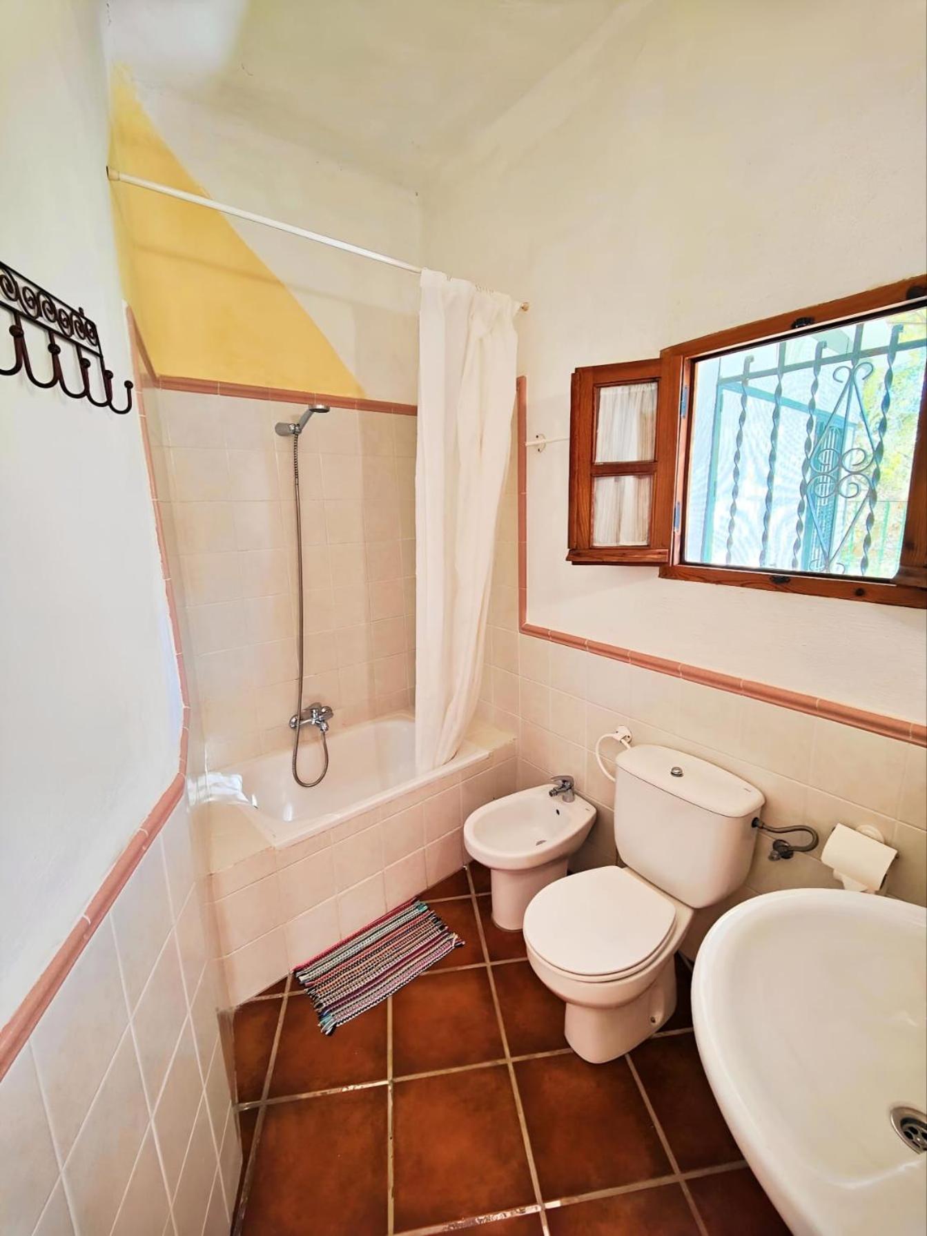 Cuevas El Abanico - Vtar Vivienda Turistica De Alojamiento Rural Granada Bagian luar foto