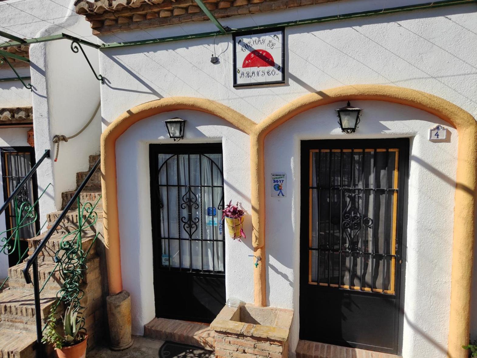 Cuevas El Abanico - Vtar Vivienda Turistica De Alojamiento Rural Granada Bagian luar foto