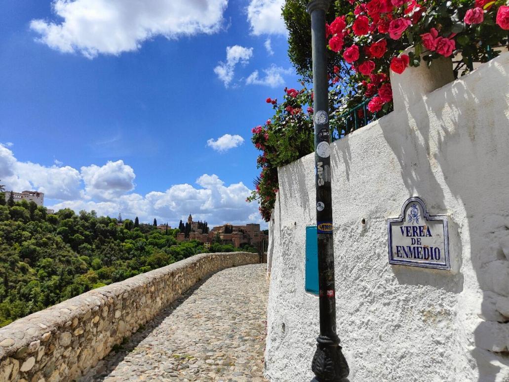 Cuevas El Abanico - Vtar Vivienda Turistica De Alojamiento Rural Granada Bagian luar foto