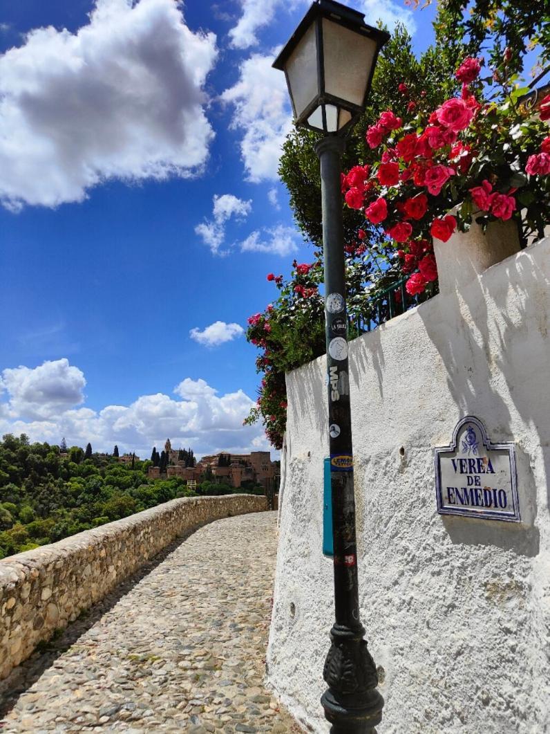 Cuevas El Abanico - Vtar Vivienda Turistica De Alojamiento Rural Villa Granada Bagian luar foto